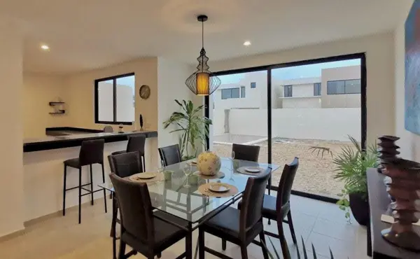 Casa en venta en Conkal, Conkal — foto 3 de 14