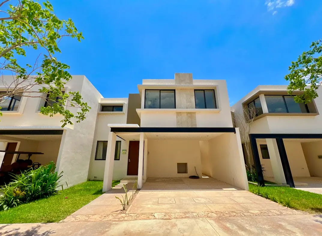 Casa en venta en Conkal, Conkal — foto 1 de 14