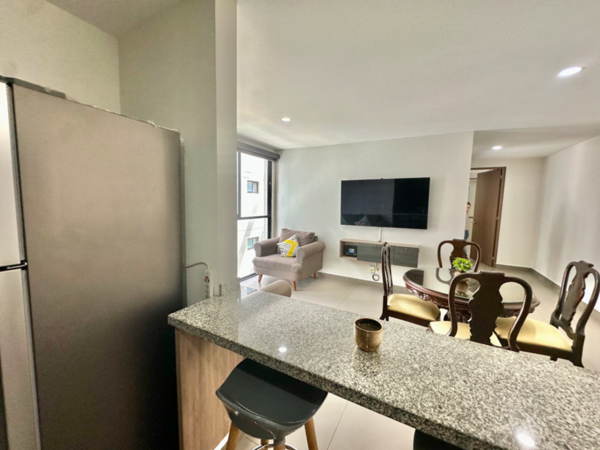 Departamento en renta en San Rafael, Cuauhtémoc — foto 2 de 30