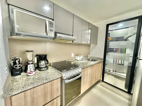 Departamento en renta en San Rafael, Cuauhtémoc — foto 3 de 30