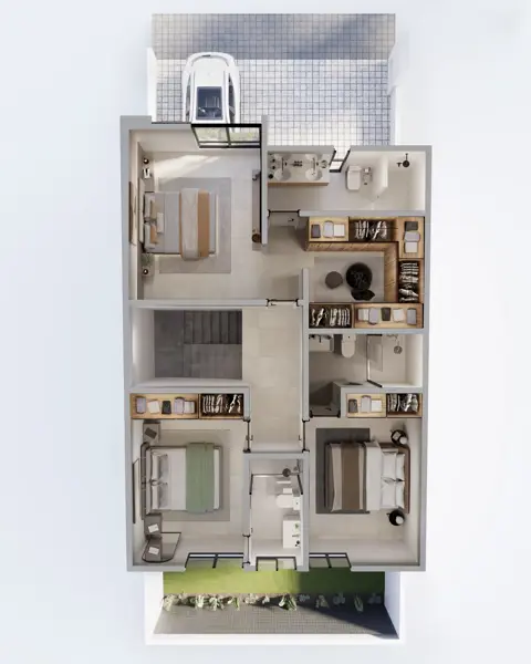 Casa en venta en Grand Preserve, Querétaro — foto 3 de 10