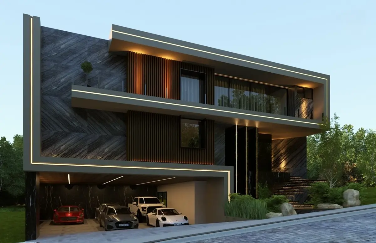 Casa en venta en Lomas de Angelópolis, San Andrés Cholula — foto 1 de 28