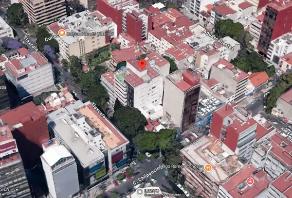 Departamento en venta en Hipódromo Condesa, Cuauhtémoc — foto 3 de 9