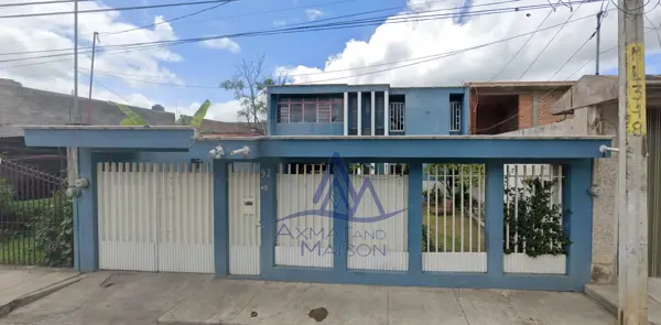 Casa en remate hipotecario en Miguel Angel, Zacapu
