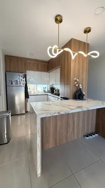 Penthouse en Cuernavaca con estricta vigilancia.