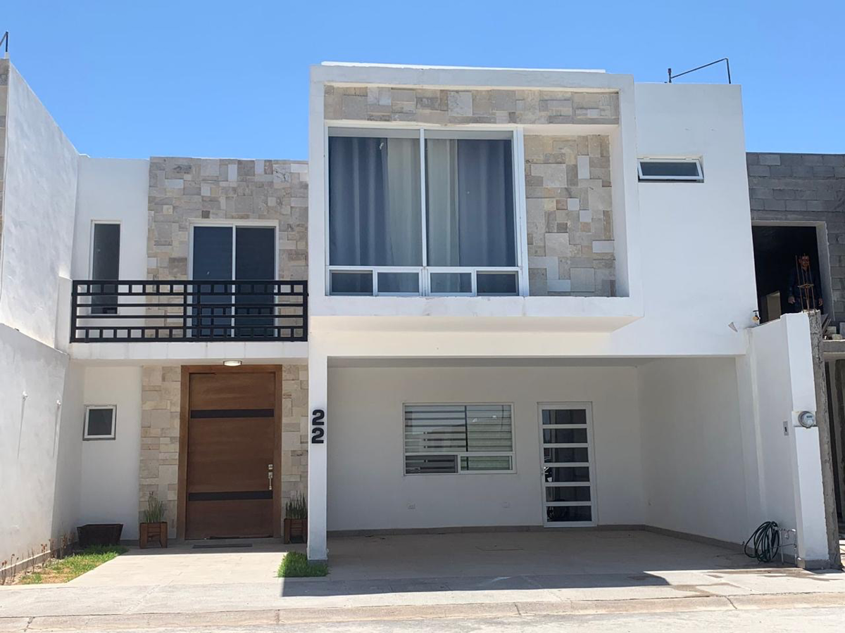 Casa en renta en Las Trojes, Torreón — foto 1 de 24