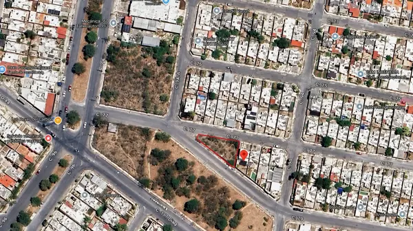 Terreno en Caucel con Excelente ubicación. Monoambiente.