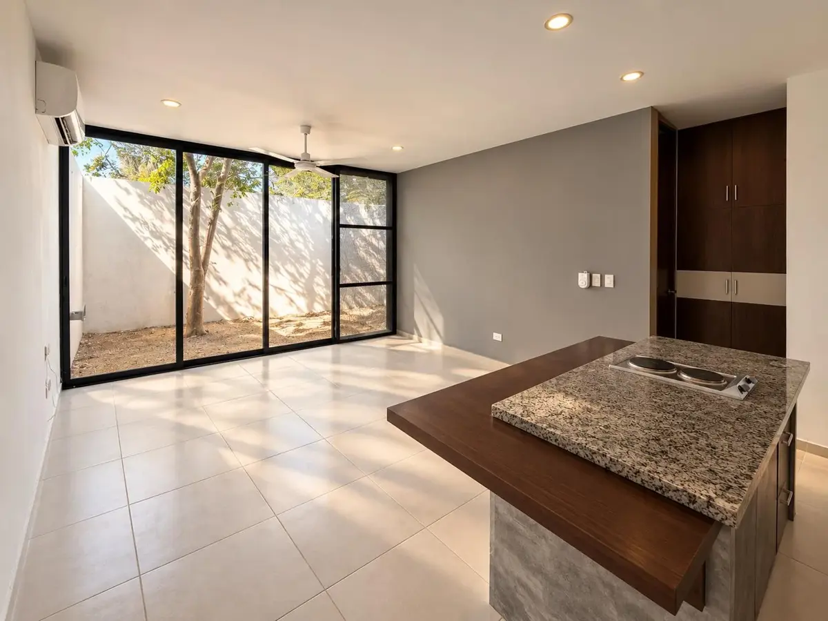 Departamento en renta en Montes de Ame, Mérida — foto 1 de 17
