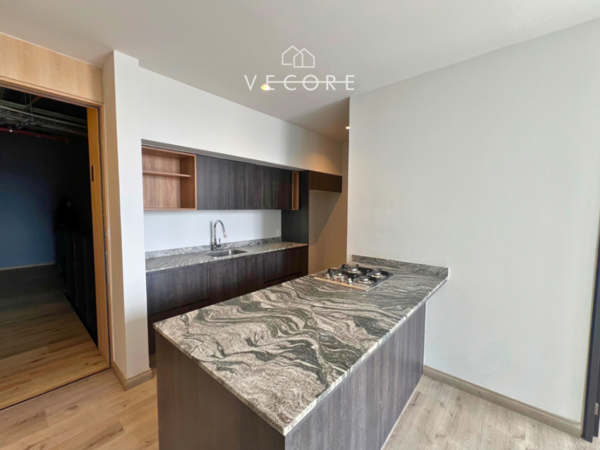 Departamento en renta en Colomos Providencia, Guadalajara — foto 3 de 26