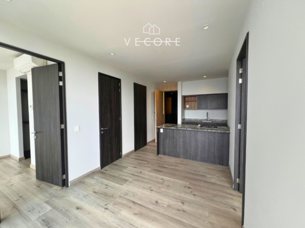 Departamento en renta en Colomos Providencia, Guadalajara — foto 2 de 26