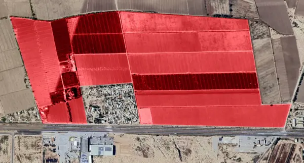TERRENO EN VENTA EN CARRETERA GOMEZ PALACIO - CHIHUAHUA, GÓMEZ PALACIO