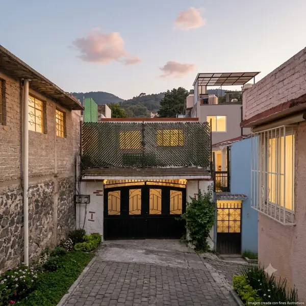 Casa en venta en Lomas de La Era, Álvaro Obregón — foto 2 de 64