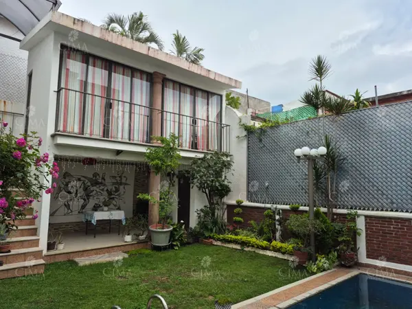 Casa en venta en Lomas de Tetela, Cuernavaca — foto 3 de 45
