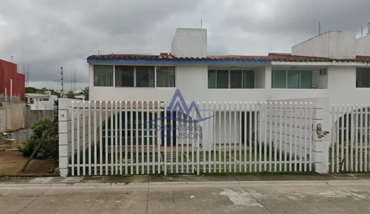 Casa en venta en Real del Bosque, Xalapa — foto 1 de 13