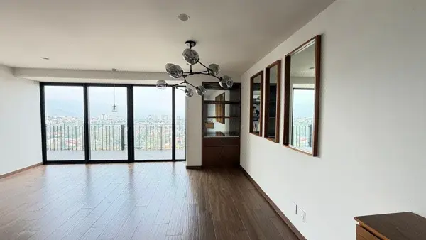 Departamento en renta en Santa Fe Cuajimalpa, Cuajimalpa de Morelos — foto 3 de 20