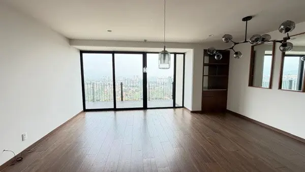 Departamento en renta en Santa Fe Cuajimalpa, Cuajimalpa de Morelos — foto 2 de 20