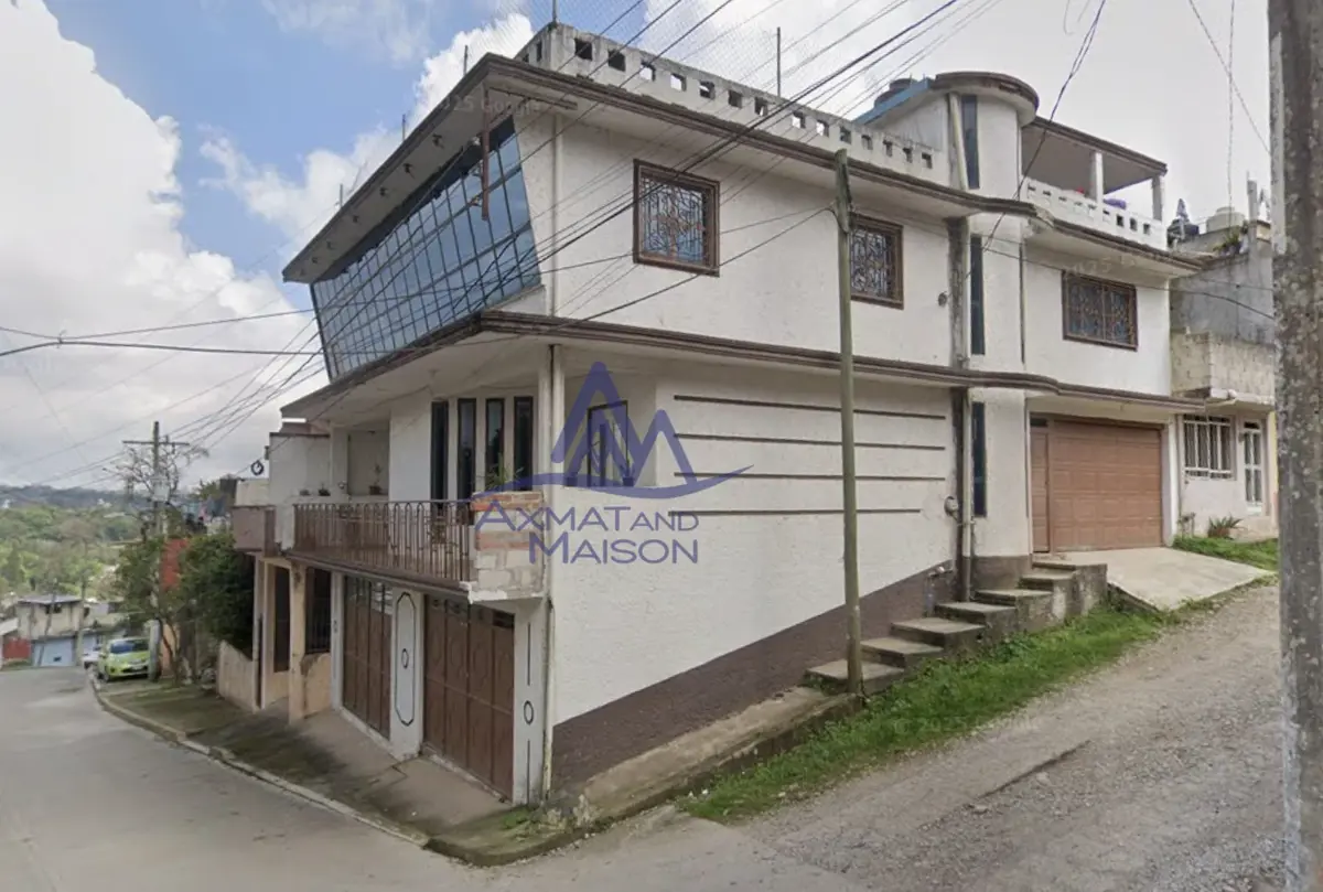 Casa en venta en Cerro Colorado, Xalapa — foto 1 de 10