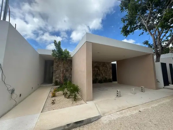 Casa en venta en Cholul, Mérida — foto 3 de 14