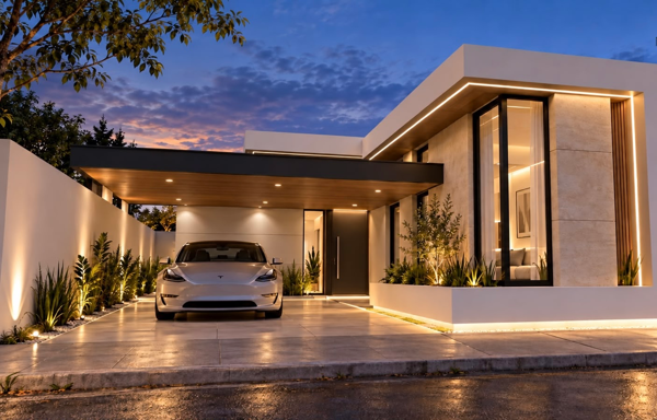 Proyecto en Preventa Casa Villas del Renacimiento