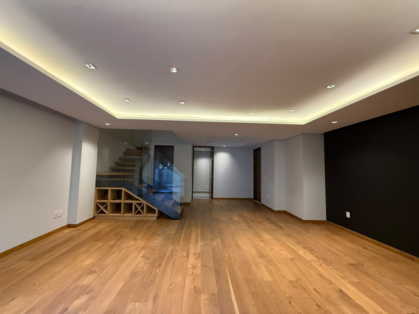 Departamento en renta en Polanco III Sección, Miguel Hidalgo — foto 3 de 20