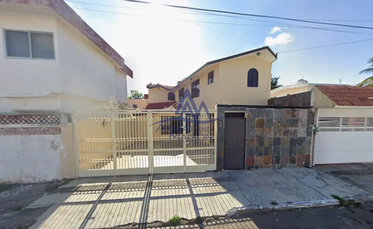 Casa en venta en Floresta 80, Veracruz — foto 1 de 11