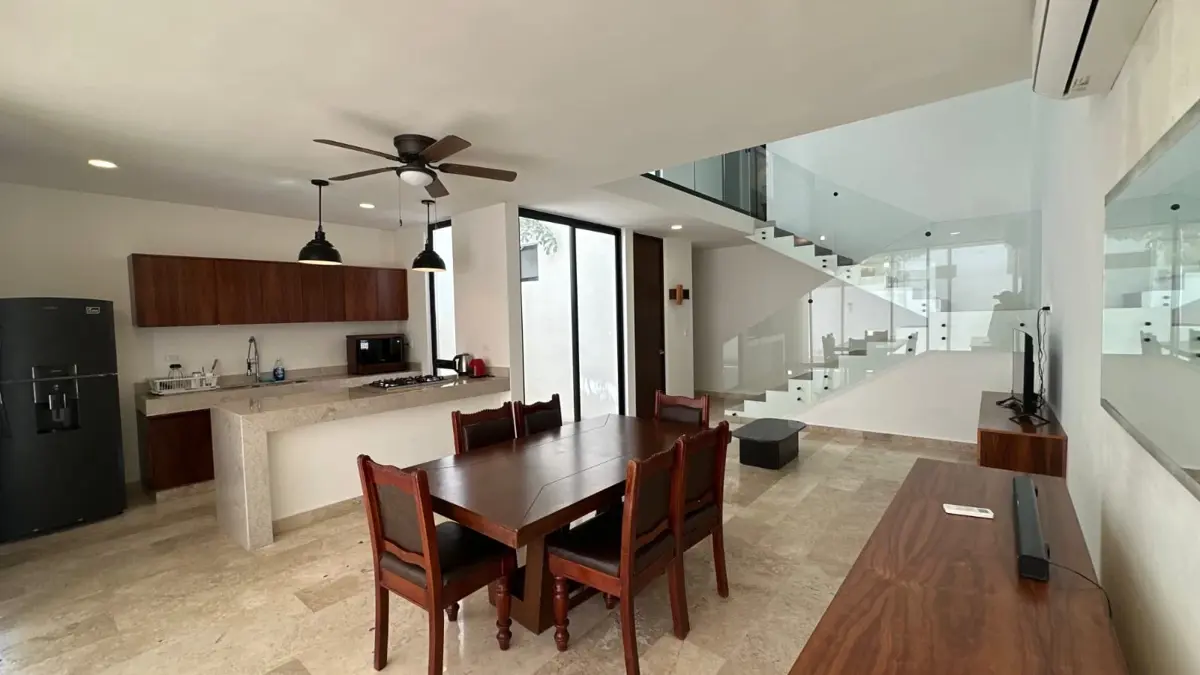Casa en renta en Dzitya, Mérida — foto 1 de 11