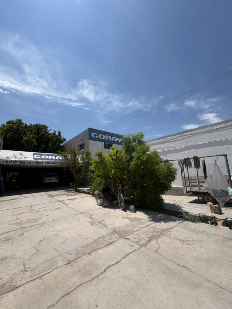 Nave en venta en San Isidro, Gómez Palacio — foto 1 de 9
