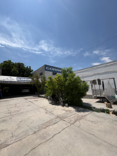 Bodega Industrial en Venta en Gómez Palacio, Durango - Amplia Superficie y Ubicación Estratégica
