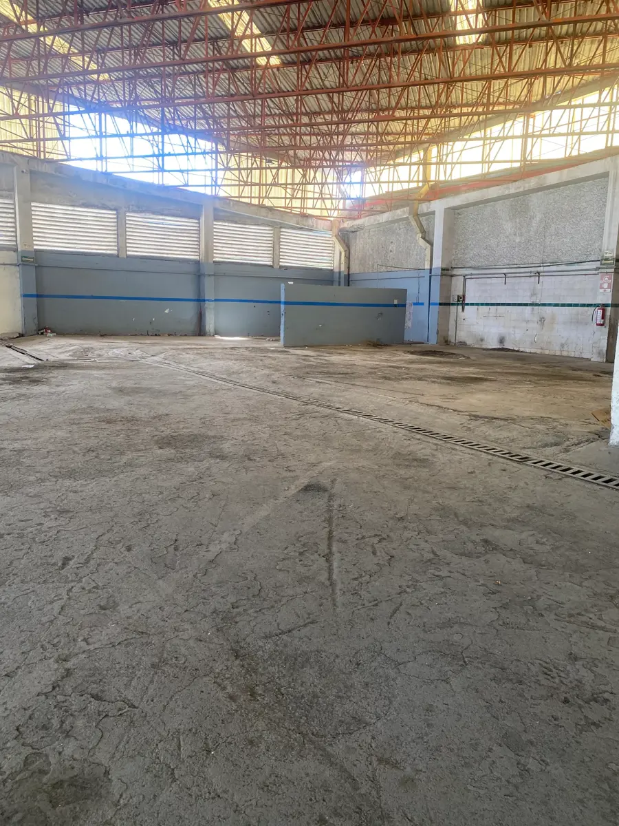 Bodega en renta en Colinas de San Jeronimo, Monterrey — foto 1 de 5