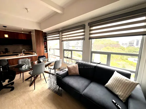 Lindo departamento en venta en City Esmeralda, Atizapán.