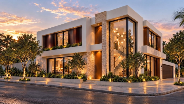 Proyecto en preventa Villas del Renacimiento