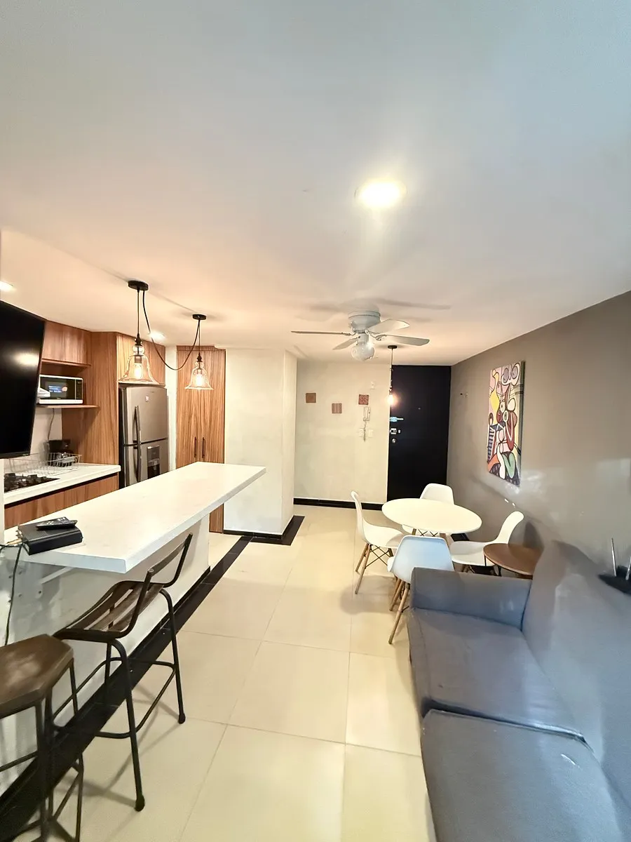 Departamento en renta en Juarez, Cuauhtémoc — foto 1 de 15