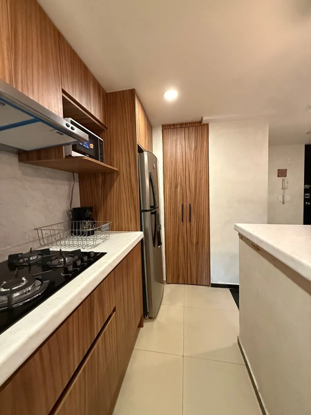 Departamento en renta en Juarez, Cuauhtémoc — foto 3 de 15