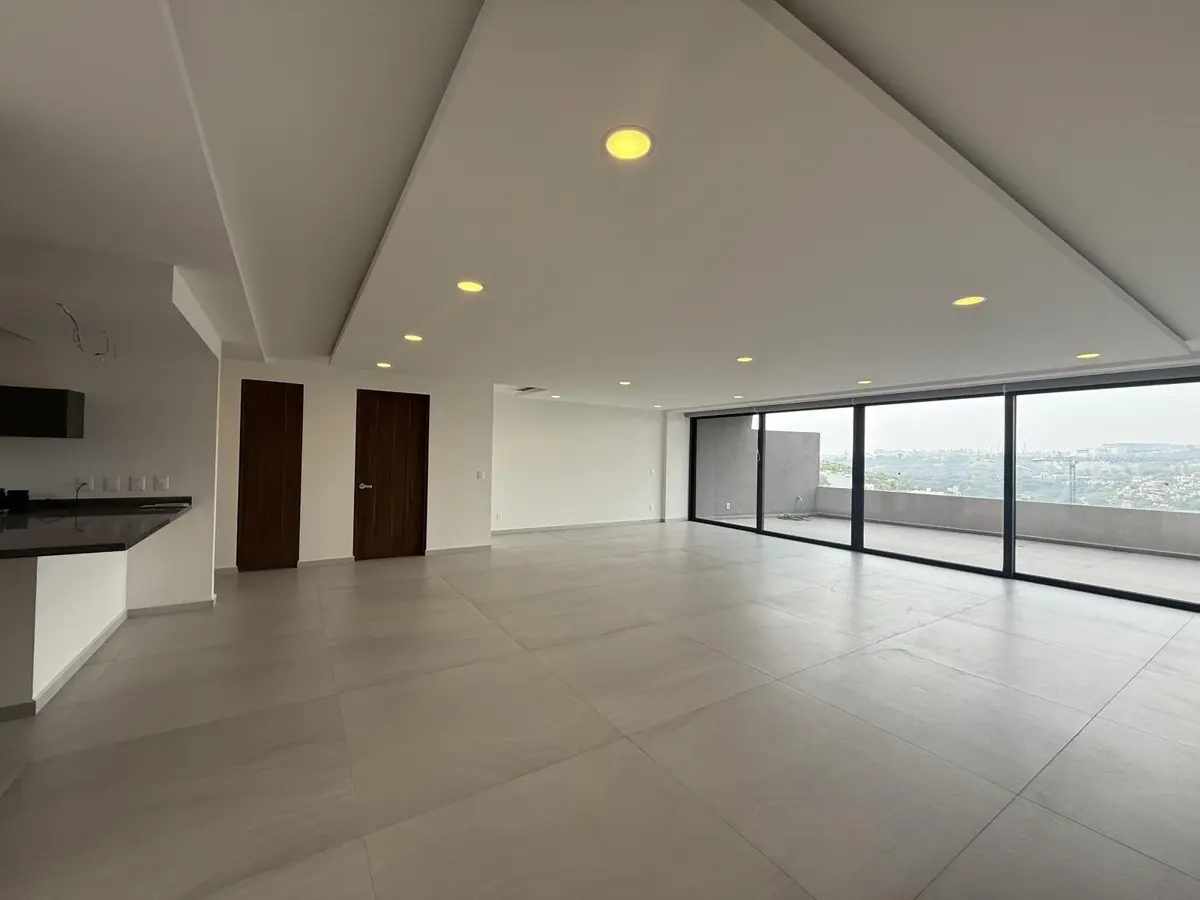 Vista 2 de Departamento en Venta en Bosque Esmeralda, Atizapán de Zaragoza