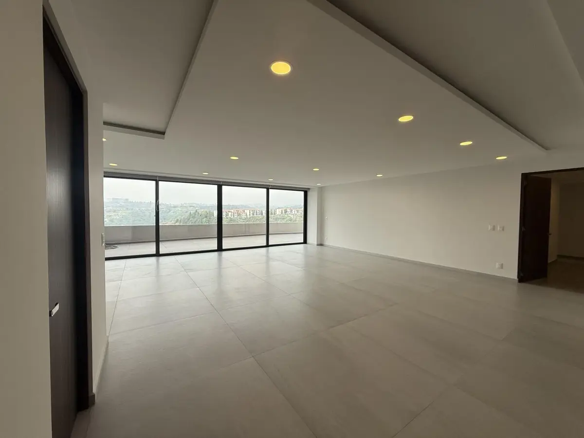 Vista 4 de Departamento en Venta en Bosque Esmeralda, Atizapán de Zaragoza