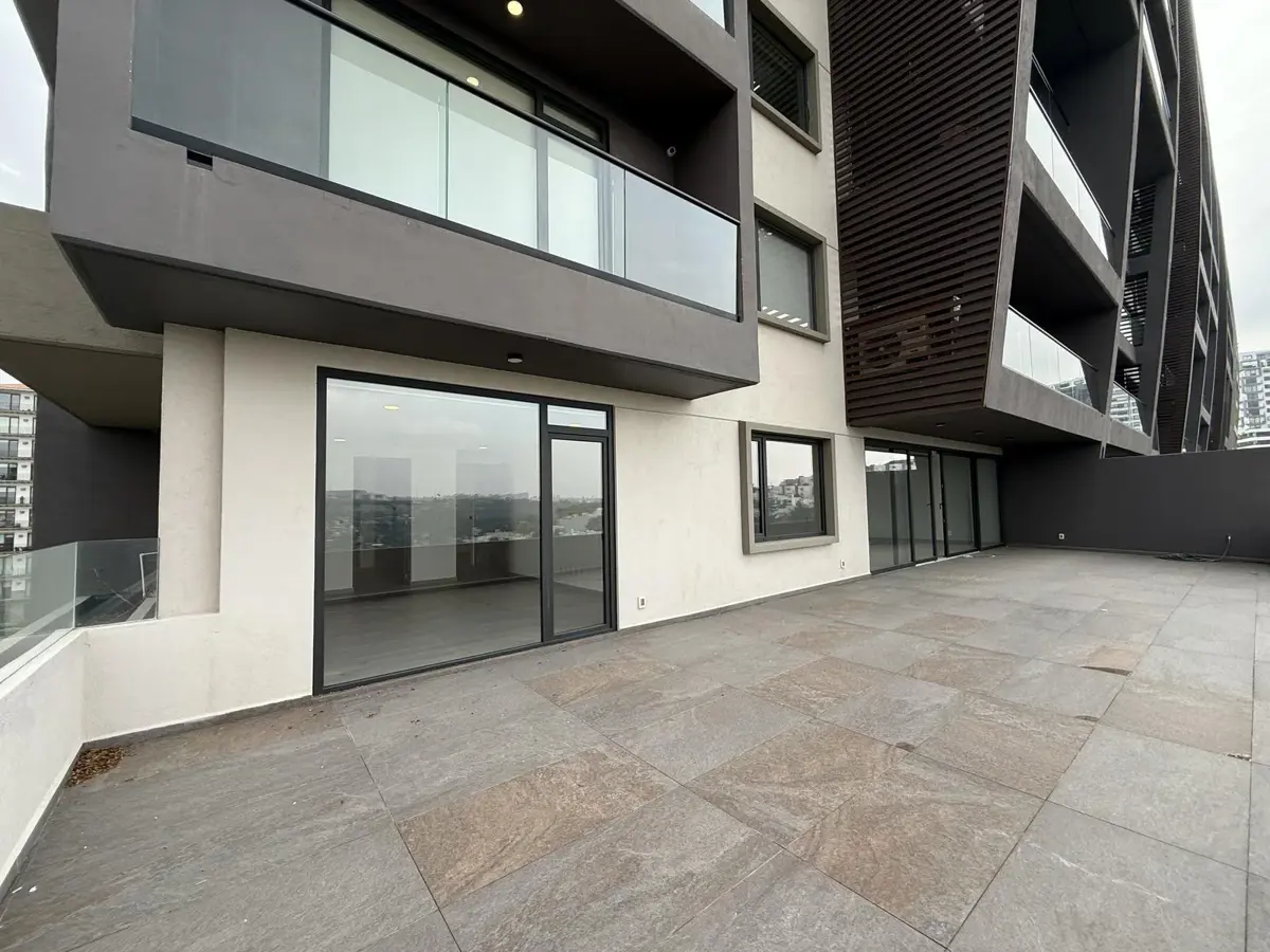 Vista principal de Departamento en Venta en Bosque Esmeralda, Atizapán de Zaragoza