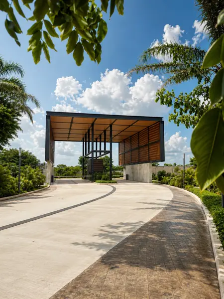 Terreno en venta en Santa Rita Cholul, Mérida — foto 2 de 19
