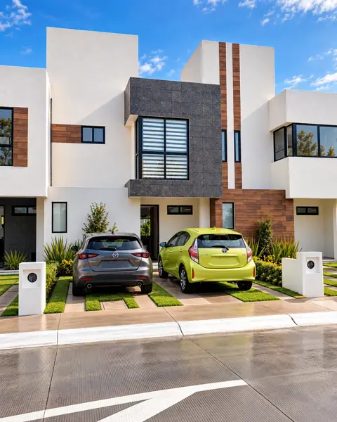 CASA EN VENTA EN SAN PEDRO CHOLULA, OCOYOACAC | MODELO ARCE | CERCA DE SANTA FE