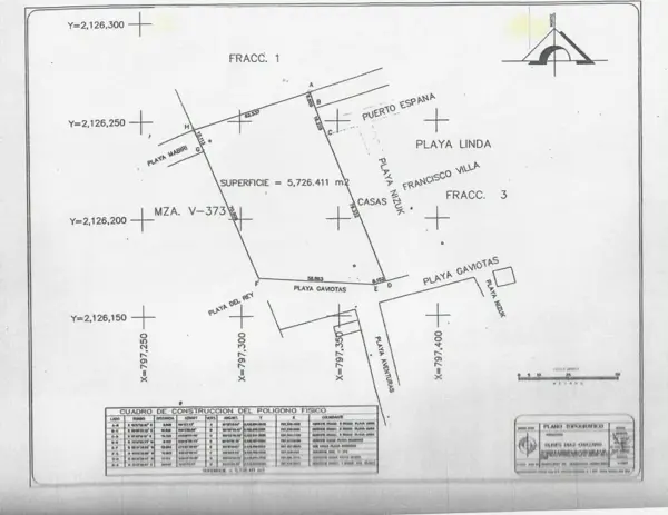 Terreno en venta en Playa Linda, Veracruz — foto 2 de 2