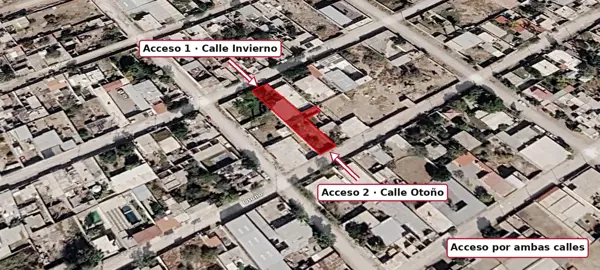 Terreno en venta en Miguel de la Madrid Hurtado, Gómez Palacio — foto 2 de 14