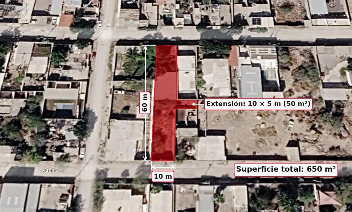 Terreno en venta en Miguel de la Madrid Hurtado, Gómez Palacio — foto 1 de 14