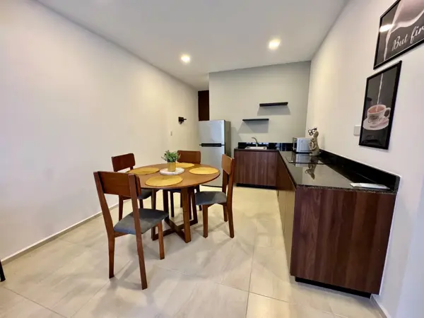 DEPARTAMENTO RENTA AMUEBLADO TEMOZON NORTRE, MERIDA YUCATAN