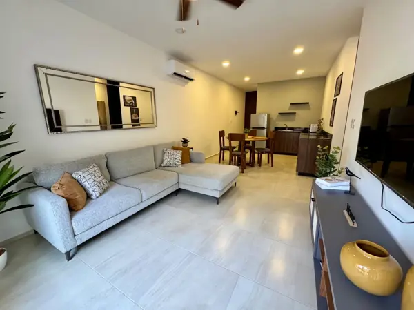Casa en renta en Temozon Norte, Mérida — foto 3 de 9