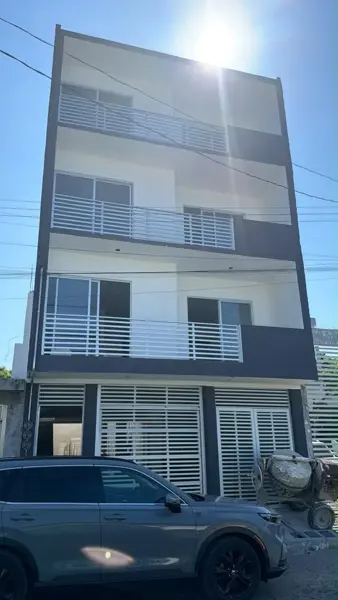 Vendo Departamentos por el Imss de Cuauhtemoc — foto 1 de 7