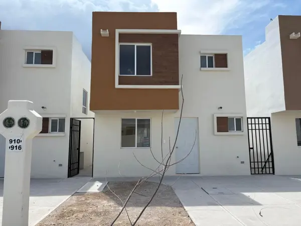 CASA NUEVA EN RENTA | RINCÓN DE LOS PINOS, RAMOS ARIZPE