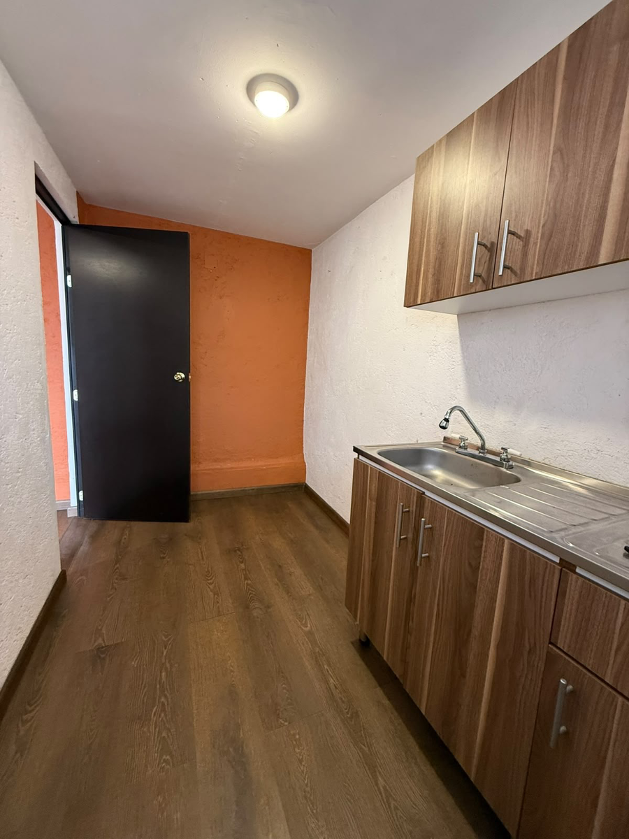 Departamento en renta en Piedad Narvarte, Benito Juárez — foto 1 de 11