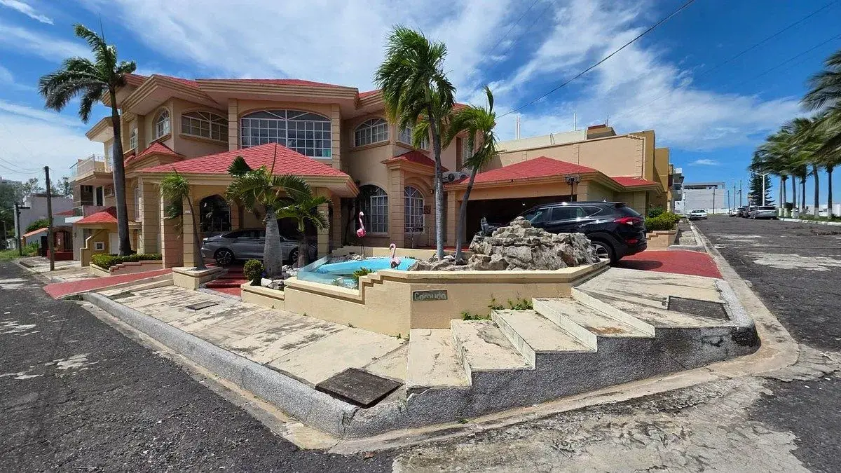 Casa en venta en Costa de Oro, Boca del Río — foto 1 de 25