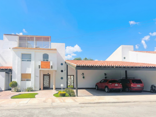 Casa en venta en Santa Bárbara, Torreón — foto 1 de 16