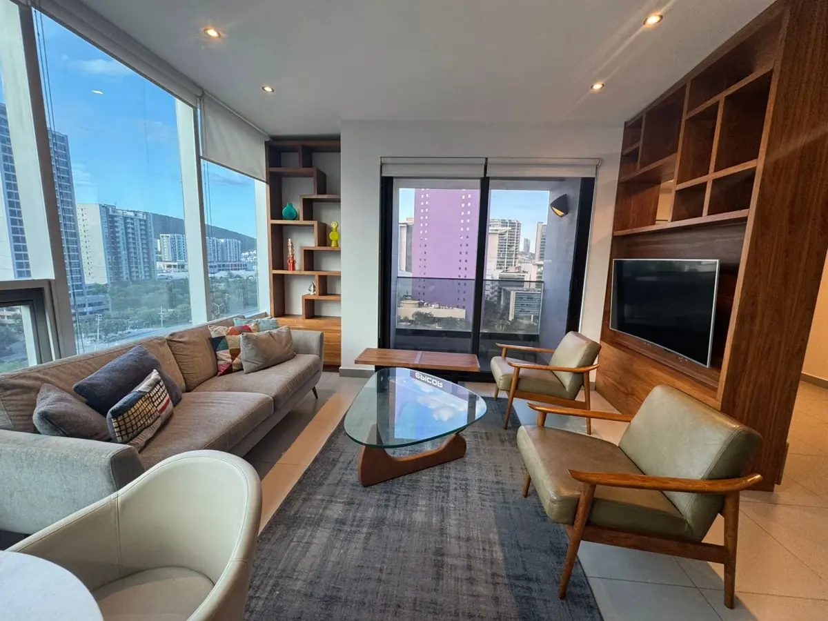 Departamento en Renta en Santa Maria, Monterrey, Nuevo León — foto 6