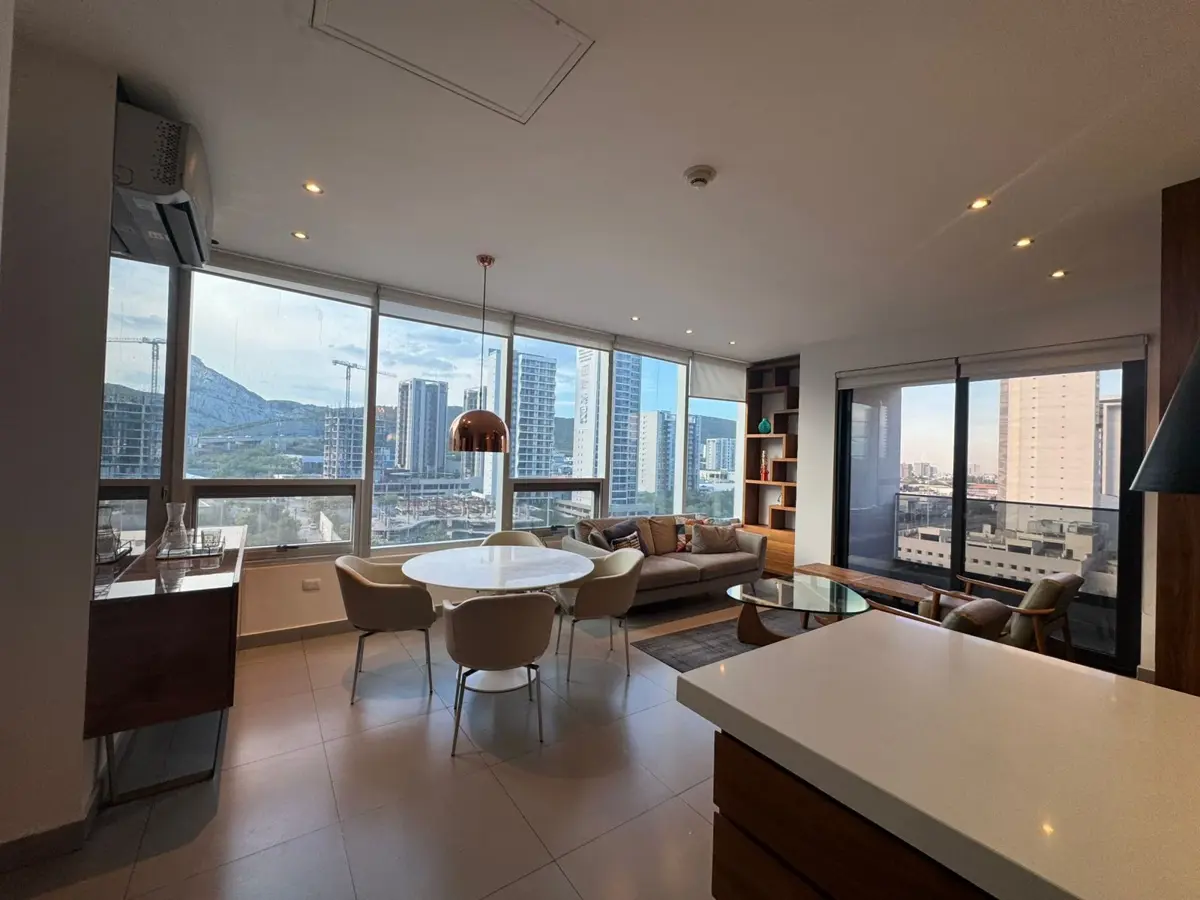 Departamento en Renta en Santa Maria, Monterrey, Nuevo León — foto 3